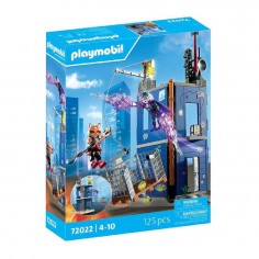 Playmobil Heroes Duel at...