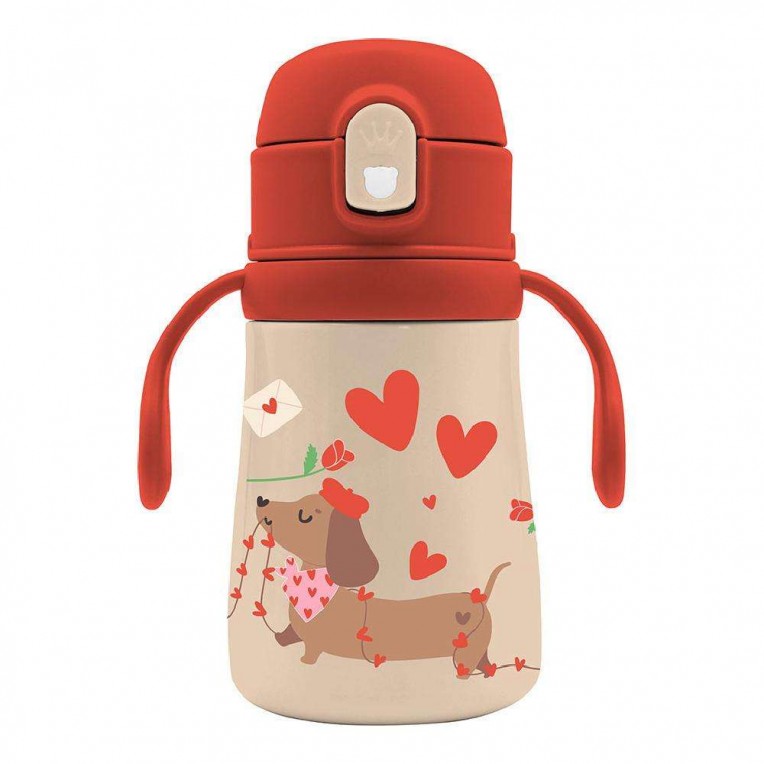 Vacuum Flask Stainless Steel with...