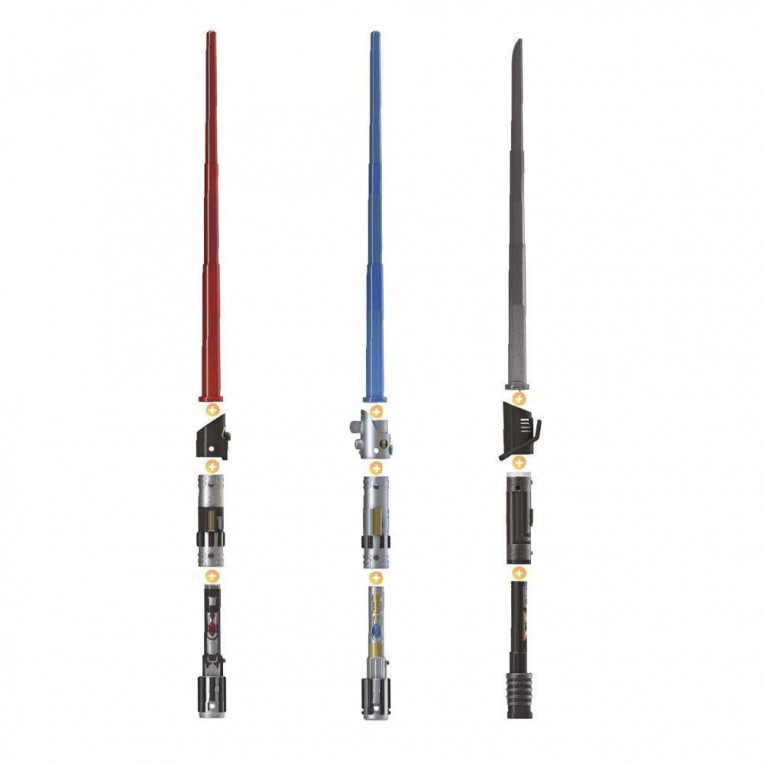 Star Wars Forge Electronic Lightsaber...