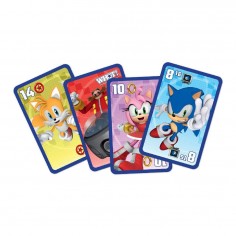 Whot! Κάρτες Sonic the... 2