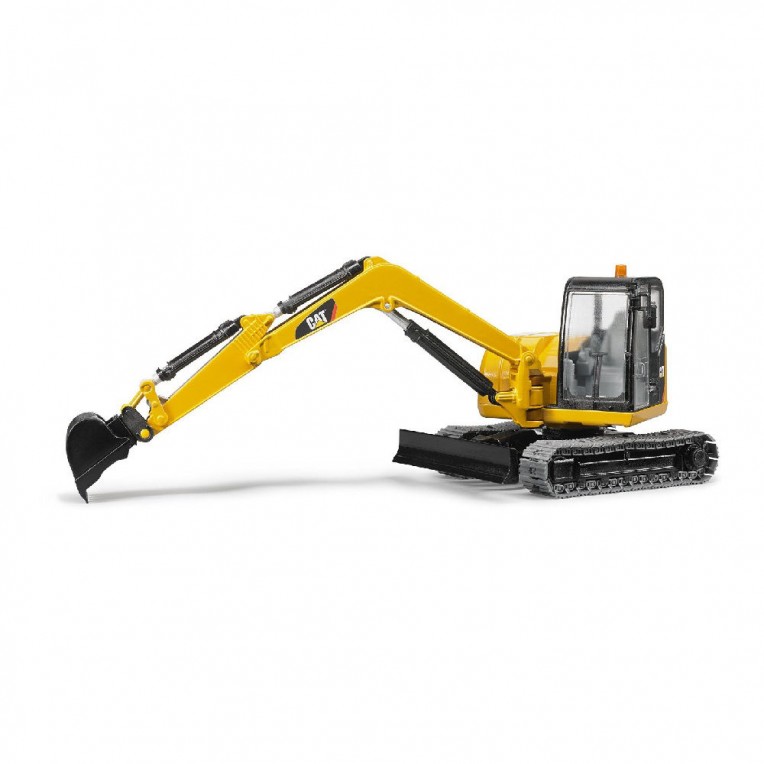 Bruder CAT Mini Excavator 1:16...