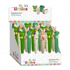 Στυλό The Littlies Ζωάκι...