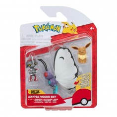 Pokemon 3 Figure Battle... 2