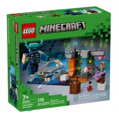 LEGO Minecraft The Warden...