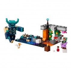 LEGO Minecraft The Warden... 2