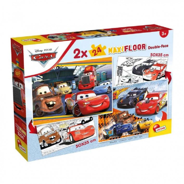 Lisciani Puzzle Maxi Floor...