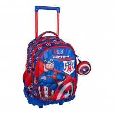 Trolley Backpack Must Team...