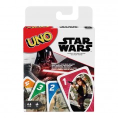 Board Game UNO Star Wars...