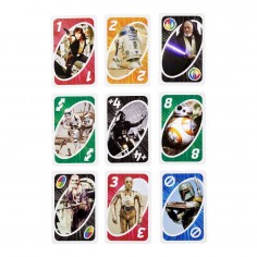 Board Game UNO Star Wars... 2