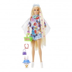 Barbie Extra Flower Power...