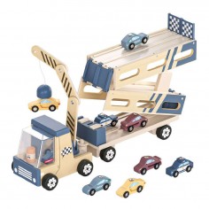Topbright Wooden Roll &...