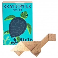 Brainteaser PuzzleBox Sea...