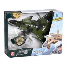 Fighter Plane 23cm with... 2