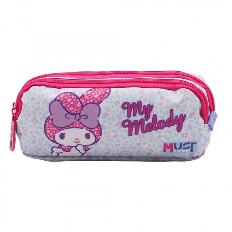 Κασετίνα Βαρελάκι Must Team Sanrio...