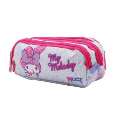 Round Pencil Case Must Team... 2