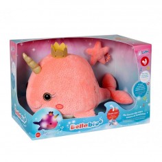 Plush Bellabloo The Narwhal...