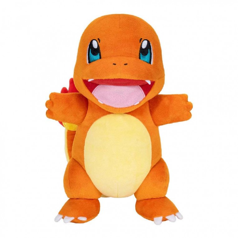 Pokemon Λούτρινο Charmander Flame...