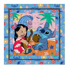Luna Toys Coloring Puzzle 2... 2