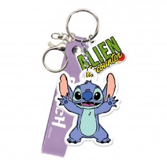 Keychain Disney Stitch...