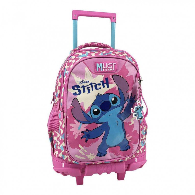 Trolley Backpack Must Team Disney...