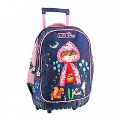 Trolley Backpack Must Hello...