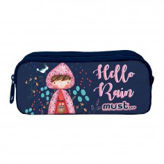 Round Pencil Case Must...