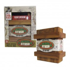 Puzzle Box Cash Stash (CB001) 2