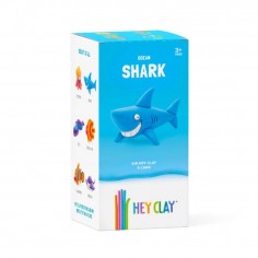 Hey Clay Ocean Shark (50123)
