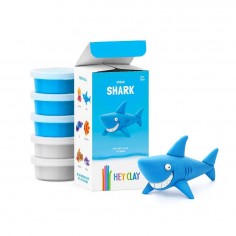 Hey Clay Ocean Shark (50123) 2