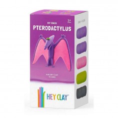 Hey Clay DIY Dinos...