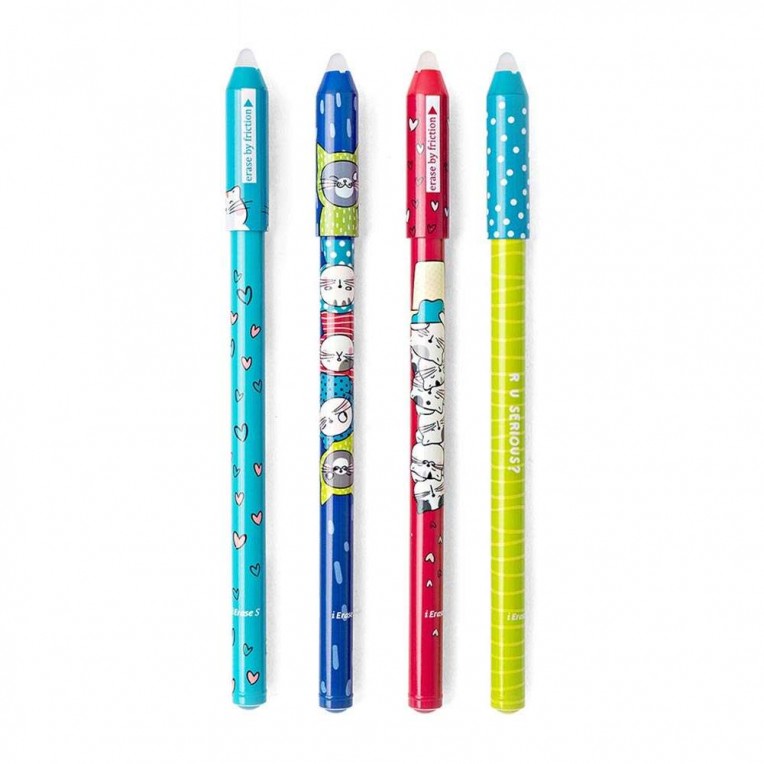 M&G Erasable Στυλό Gel 0.5mm So Many...