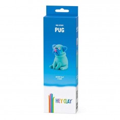 Hey Clay Dog Story Pug (50189)
