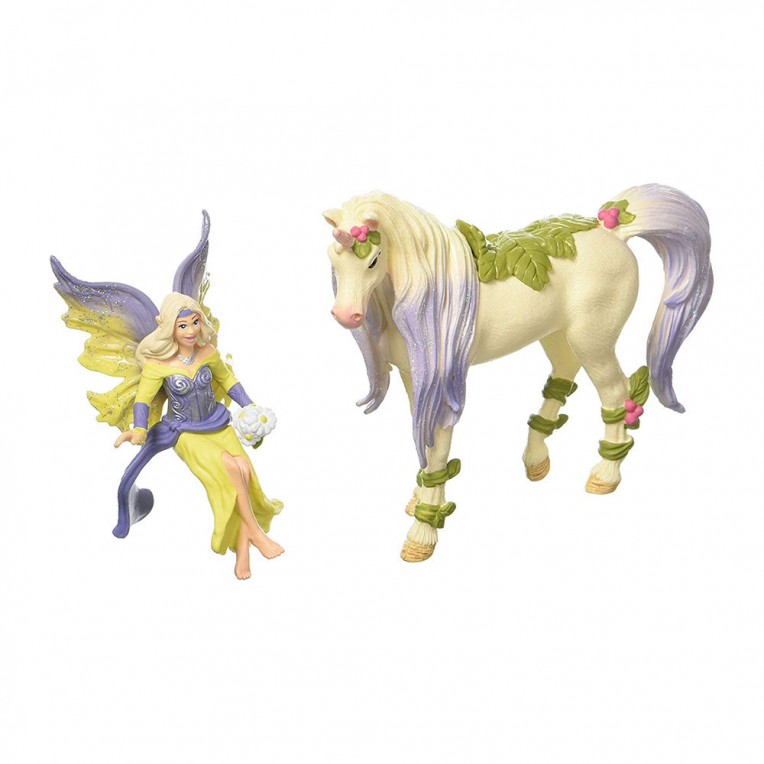 Schleich Bayala Fairy Sera with...