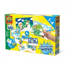 SES Creative Coloring with...