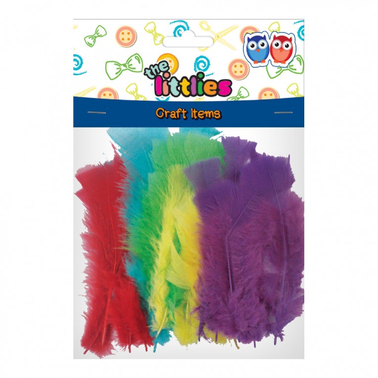 Feathers Large 30pcs (0646614)