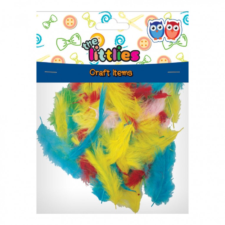 Feathers Small 16gr (0646615)