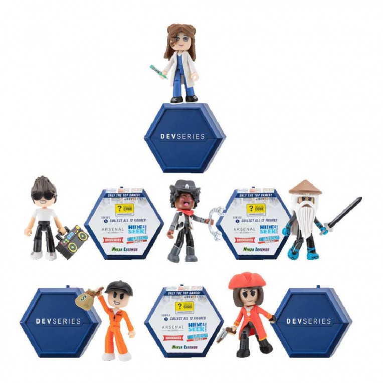 Dev Series Collectable Figure 6cm. in...