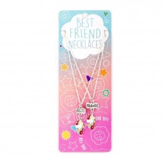Best Friend Necklaces...