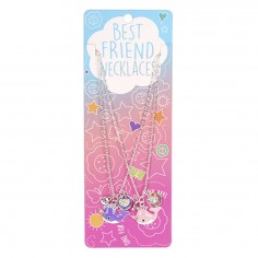 Best Friend Necklaces...
