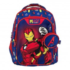 Backpack Must Team Marvel...