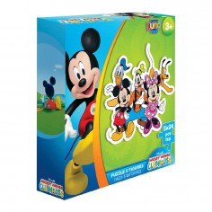Luna Toys Puzzle 5 Figures...