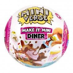 Miniverse Make It Mini Food...