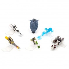 Star Wars Micro Galaxy... 2