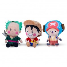 Λούτρινο One Piece 25εκ. -...