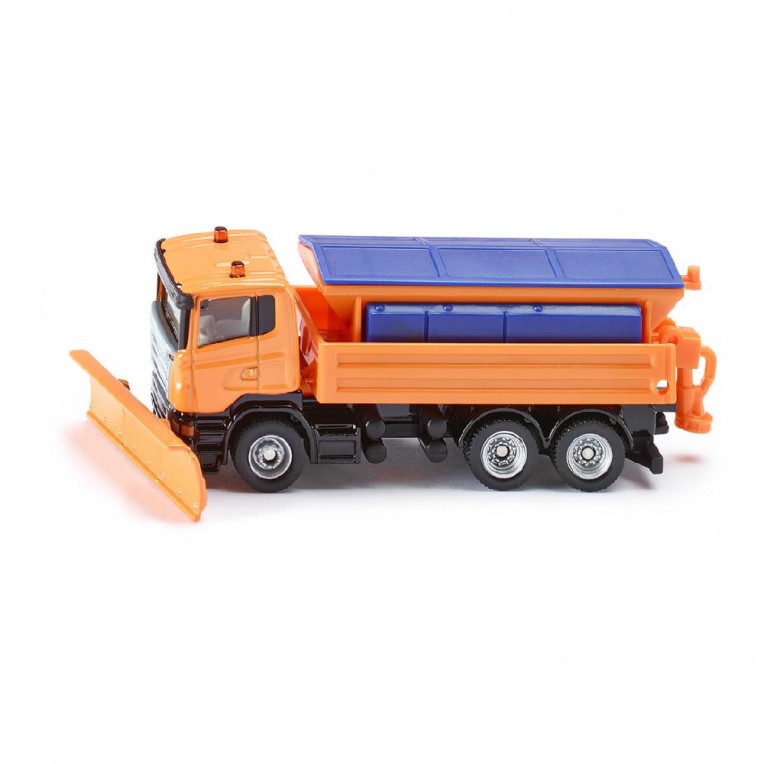 Siku Scania Winter Service Truck 1:87...