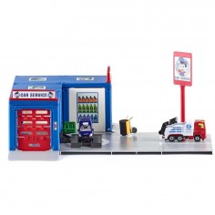 Siku World Car Service...