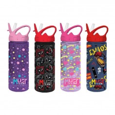 Water Canteen PP Plastic...