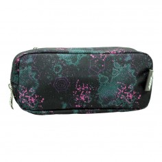 Round Pencil Case No Fear... 2