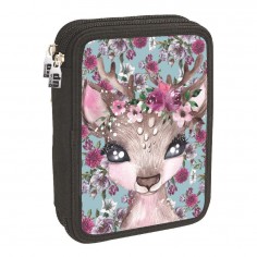 Double Decker Pouch with...