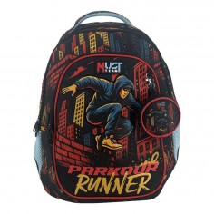 Backpack Must Team Parkour...
